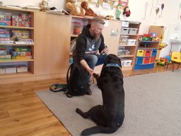 2025-11-19 Pan Konrad i jego pies